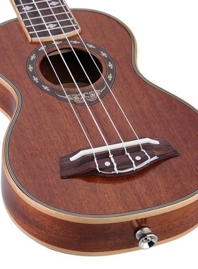 Factory Outlet!!! 21'' Soprano Ukulele Exquisite Uke