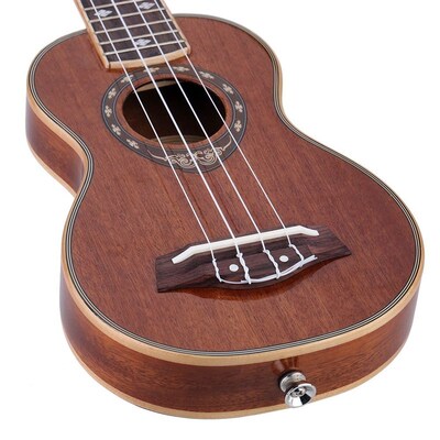 Factory Outlet!!! 21'' Soprano Ukulele Exquisite Uke