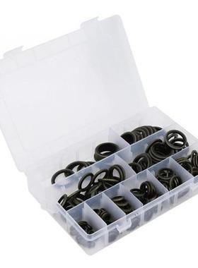 180pcs M6-M24 Oil Drain Screw Gasket Washer Set Bonded Seali