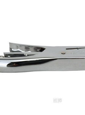 Metal Stapler Effortless Silver Standard Pliers Stapler Use