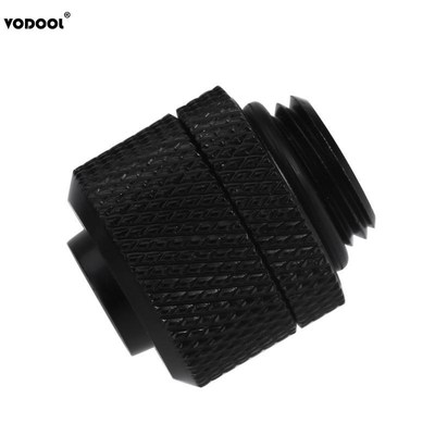 Water Cooling Fittings G1/4 External Thread Pagoda  9.5X12.7