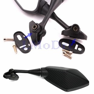 Motorcycle Mirrors Racing Sport Bike Rear View Mirror For Ho