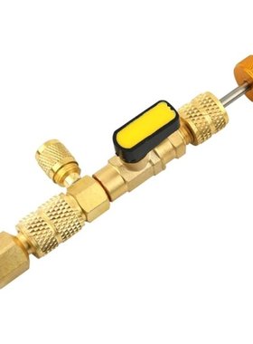 1/4 & 5/16 Port Air Conditioning Line Repair Tools f