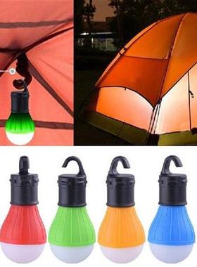 Outdoor Hook Lamp Camping Tent Lamp Night Emergency