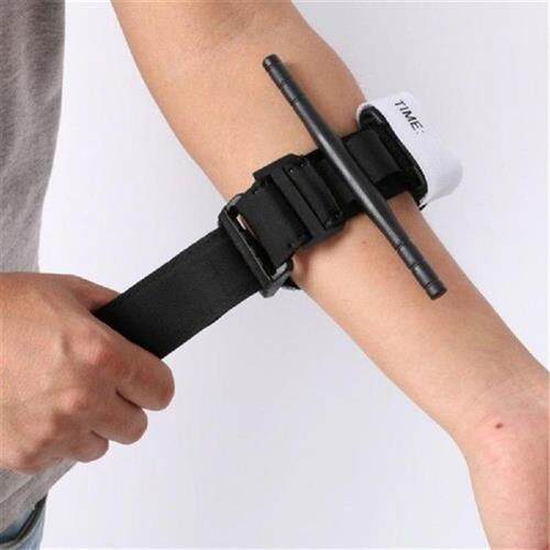 Tourniquet Bands Nylon Belt Hemostatic Blood Dialysis Pulse
