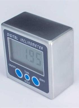 Electronic Inclinometer PRO 60 Degrees LCD Digital Bevel Bo