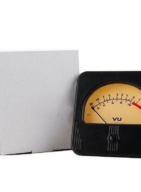 VU Level Meter With Backlight High-precision DB Tube