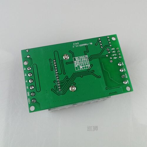 TB6600 4.5A stepper motor driver distribution information li