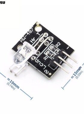 KY 039 5V Heartbeat Sensor Senser Detector Module By Finger