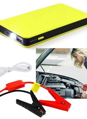 5 Color 12V 20000mAh Car Power jump Start Auto Engine EPS E