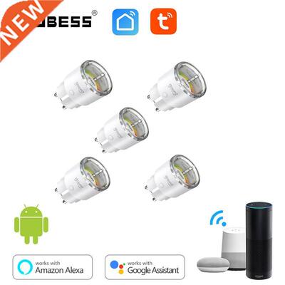 Aubess EP2 10A EU Wifi Smart Power Plug Socket With Timer