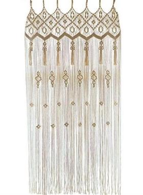 Bohemian Tapestry Woven Boho Macrame Wall Art Macrame
