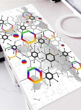 Geometric Gaming Accessories MousePads Computer Laptop Gamer