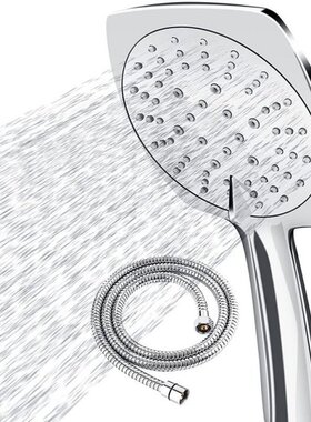 Shower Head and Hose, High Pressure Shower Heads with 1.5M H