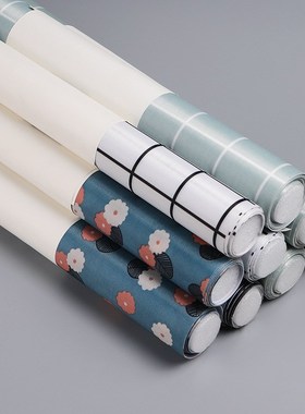 Kitchen damp proof mat table drawer shelf liner waterproof m