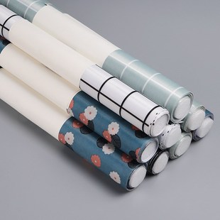 Kitchen damp proof mat table drawer shelf liner waterproof m