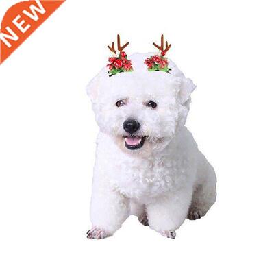 2pcslot Pet Dog Hair Clips Hairpins Bow Flower Kitten