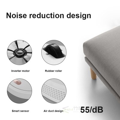 Sweeper Robot Home Automatic Household Cleaning Machine USB