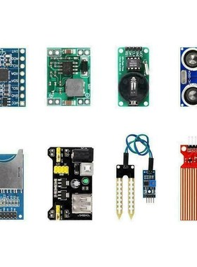 45 in 1 Sensor Modules Starter Kit for Arduino Raspberry Pi