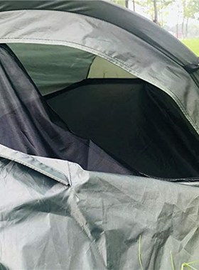 1 Person Backpack Camping Tent, Ultralight Single Person Ten