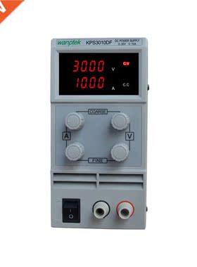 KPS3010DF Adjustable High precision LED display switch DC