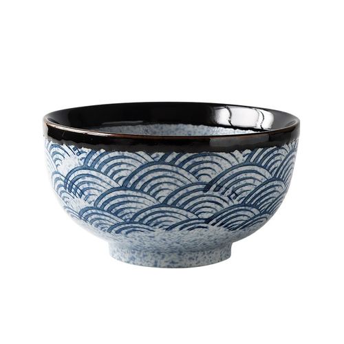 RUX WORKSHOP Japanese ceramic rice bowl Ramen bowl salad Noo