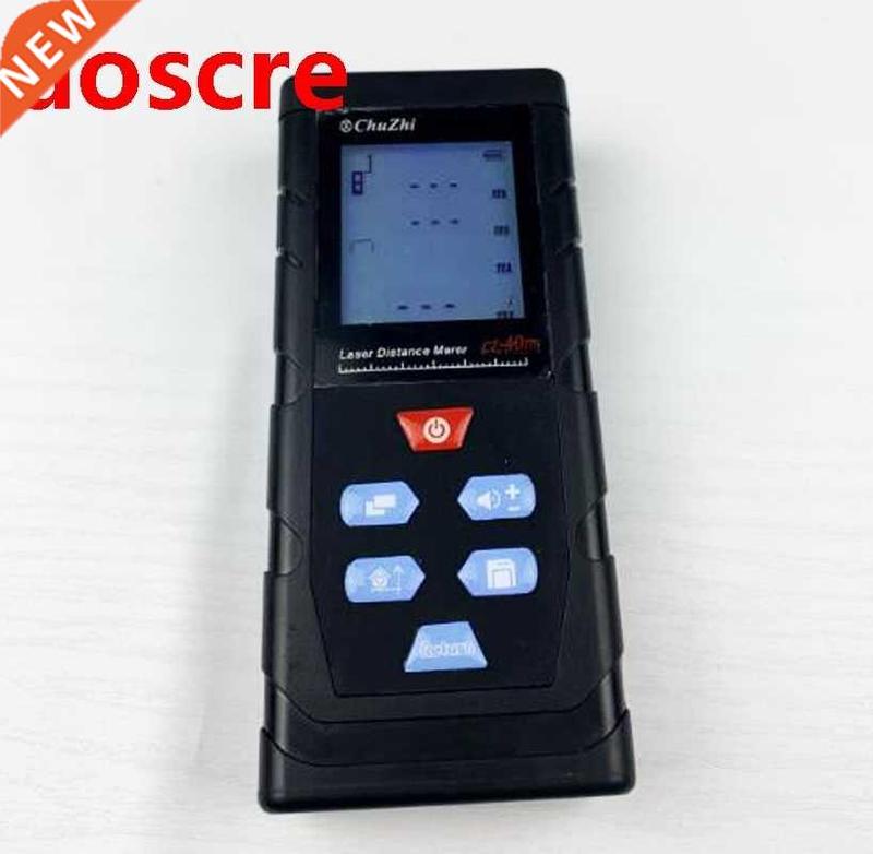 SNDWAY laser distance meter 40M 60M 80M 100M rangefinder tre