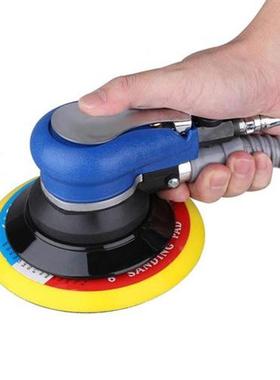 1pc Air Random Orbital Palm Sander for 6inch 150mm Pad Pneum