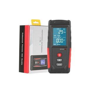 5G Electromagnetic Field Radiation Detector Tester Emf Meter
