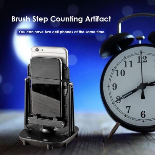 Creative Artifact  Swing Phone Wiggler Record Step WeChat Mo