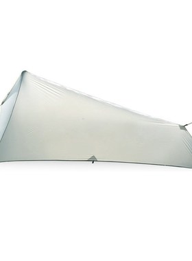 Ultra Light Rain Fly Tent Tarp, Waterproof 15d Silicone Coat