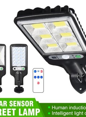 Solar Street Lights Outdoor With Waterproof LED Solar Wall L