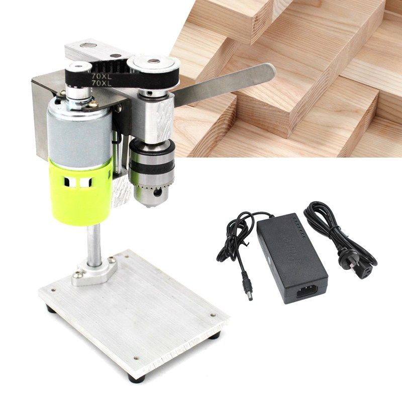 Mini Drill Press for Bench Drilling Machine Variable Speed D