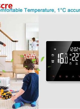 Wi-Fi Smart Thermostat Digital Temperature Controller APP Co