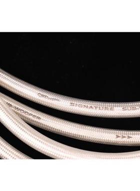 HiFi QED Silver Plated Copper RCA Cable Gold Plated Plug for