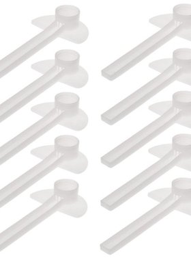 10pcs Bee Feeder Water Drink Feeding Beekeeping Apiculture T