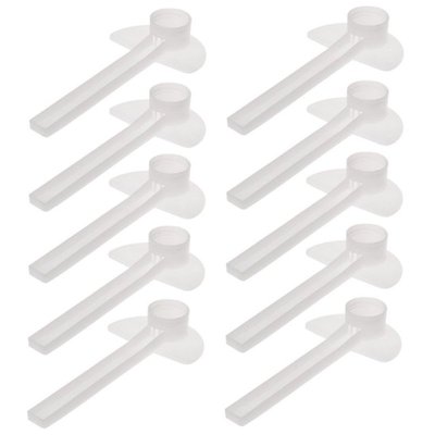 10pcs Bee Feeder Water Drink Feeding Beekeeping Apiculture T