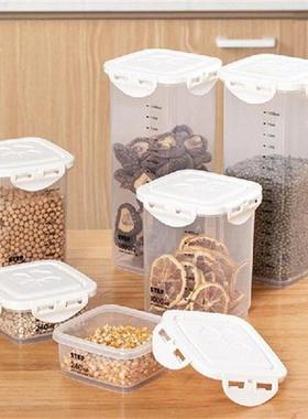 240/650/1000/1800ml Transparent Different Capacity Food