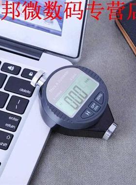 Rubber Hardheid Tester 0-100HA Shore Durometer Type Een Prec