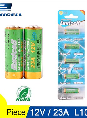 5PCS Alkaline Dry Battery 12V 23A 21/23 A23 E23A MN21 MS21 V
