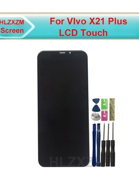 For VIvo X21 Plus LCD Display With Touch Screen Digitizer As