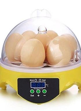 Mini Egg Incubator Poultry Incubator Brooder Digital