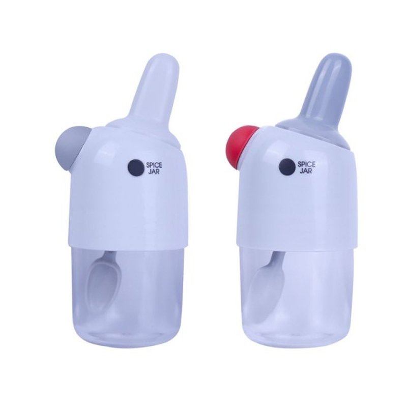 Kitchen Seasoning Jar Spice Storage Organizer Sugar Bottle S