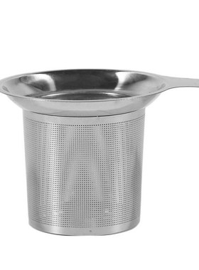 Practical Tea Strainer Filter Stainless Steel Tea Infuser St