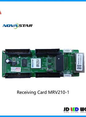 Novastar MRV210-1 MRV210-2 mrv210-4 RGB full color Video LED
