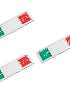 Sign Door Privacy Conference Signboard Restroom Office Use