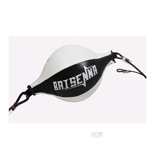 PU Punching Ball Pear Boxing Bag Training Reaction Speed Spe