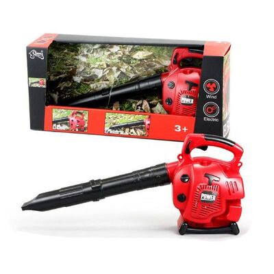 Newborn Baby Leaf Snow Blower Toy Simulation Electric