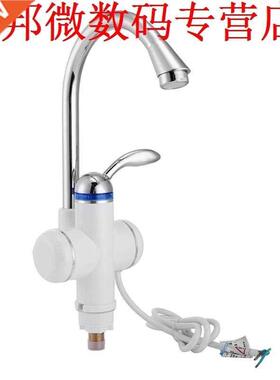 220 V Kraan Keuken Tap Verwarming Hot Water Tankless Keramis