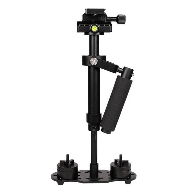 ALLOYSEED S40 40cm Aluminum Alloy Handheld Video Stabilizer